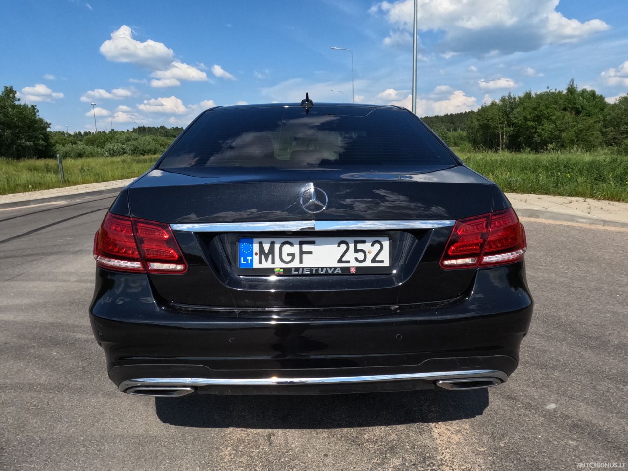 Mercedes-Benz E220 | 6