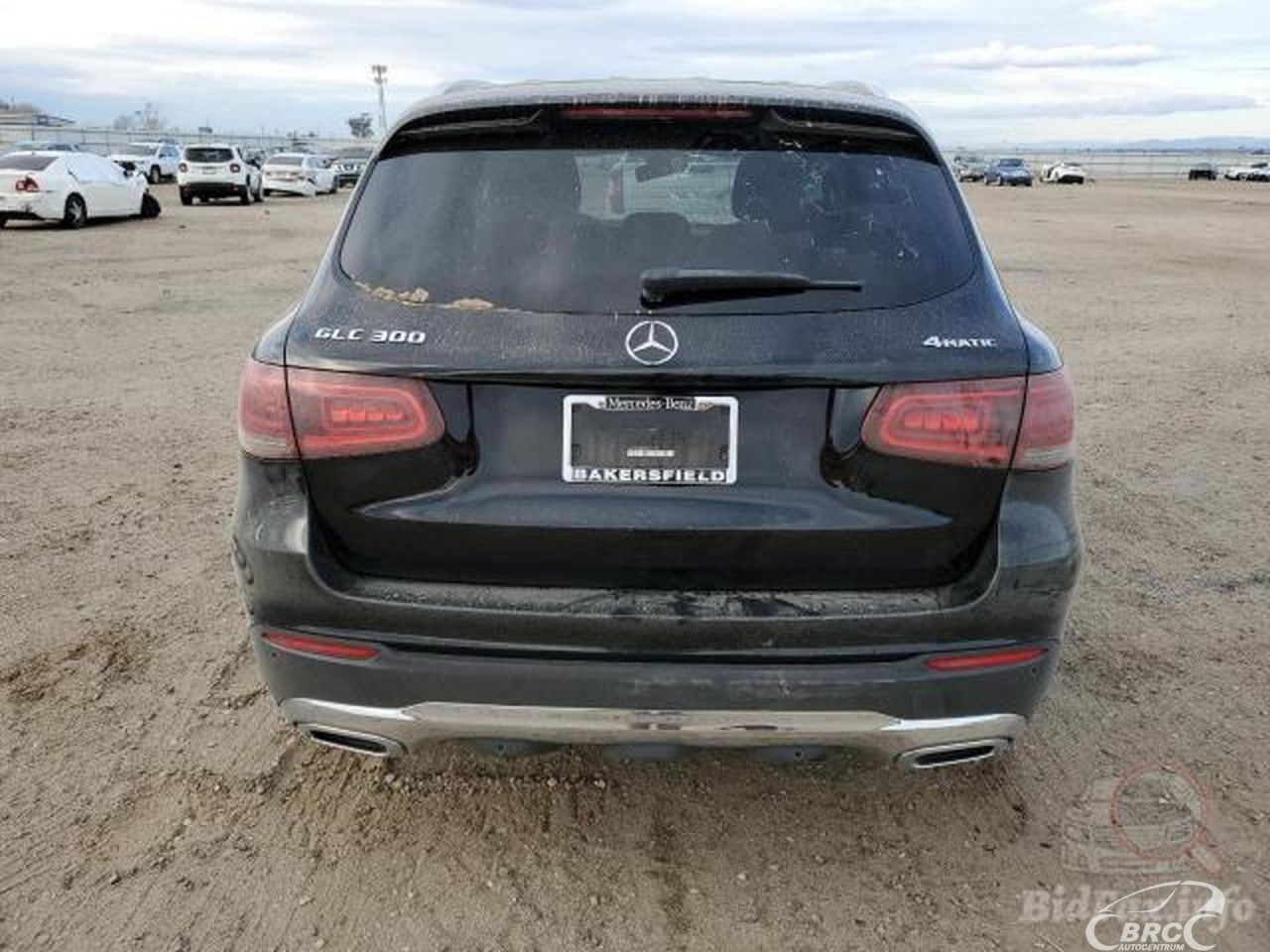 Mercedes-Benz GLC300 | 48