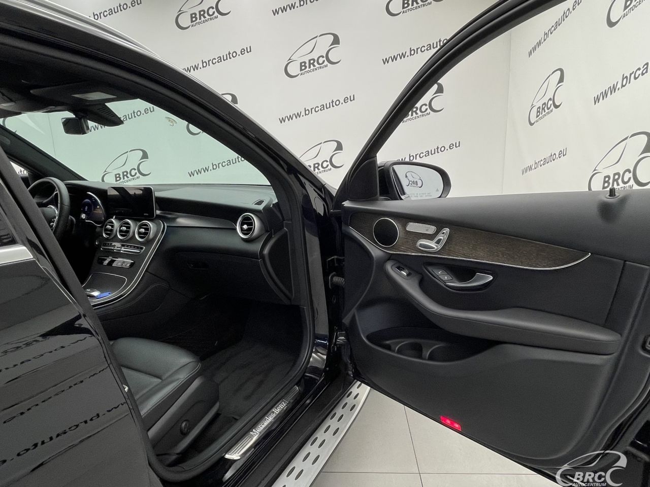 Mercedes-Benz GLC300 | 7