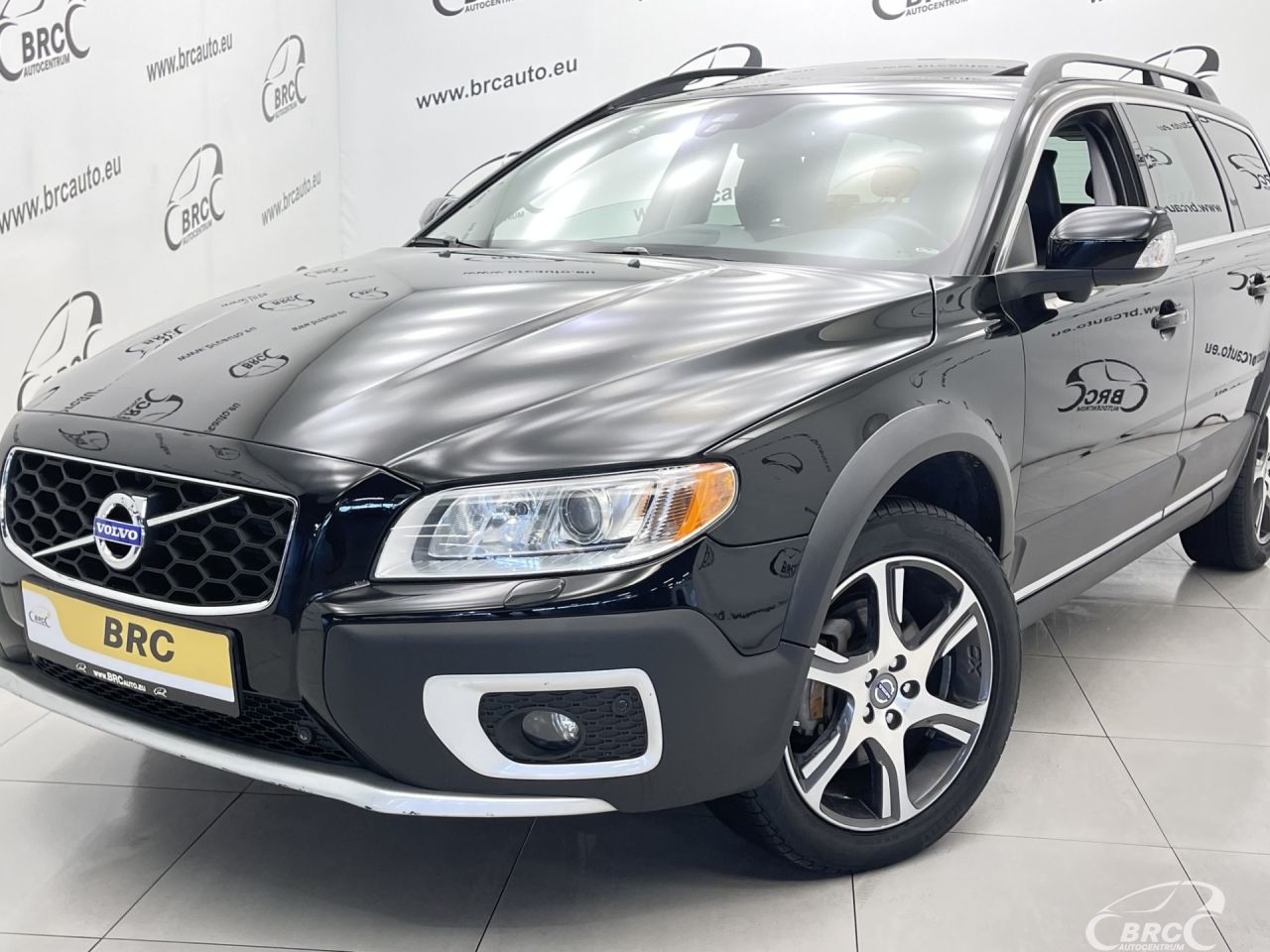 Volvo XC70 | 39