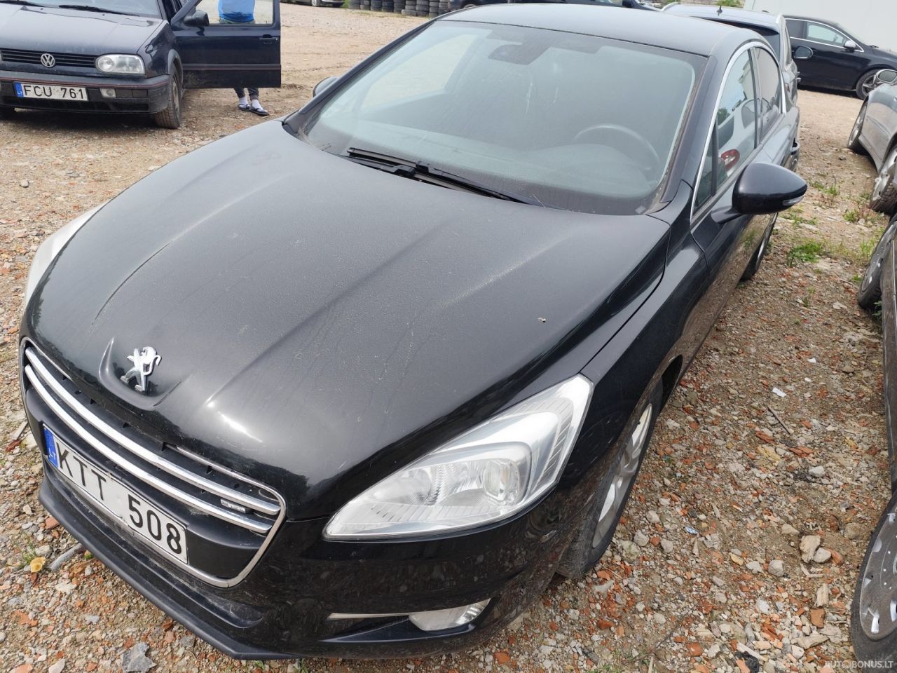 Peugeot 508