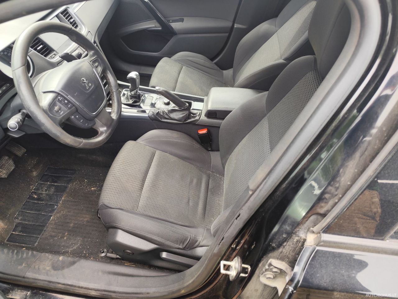 Peugeot 508 | 1