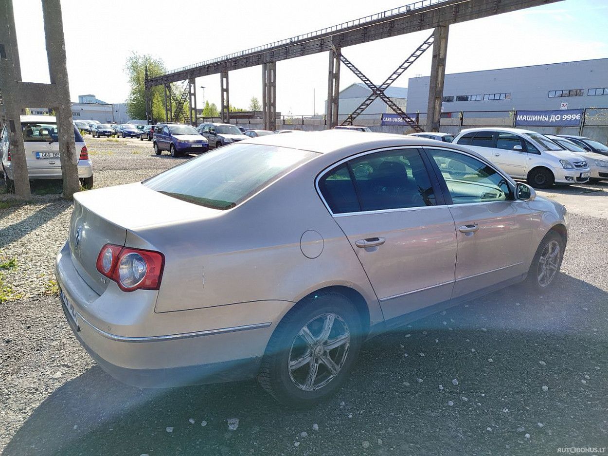 Volkswagen Passat | 2