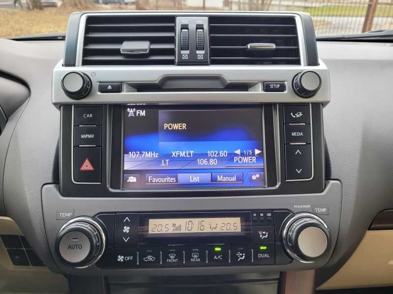 Toyota Land Cruiser | 20