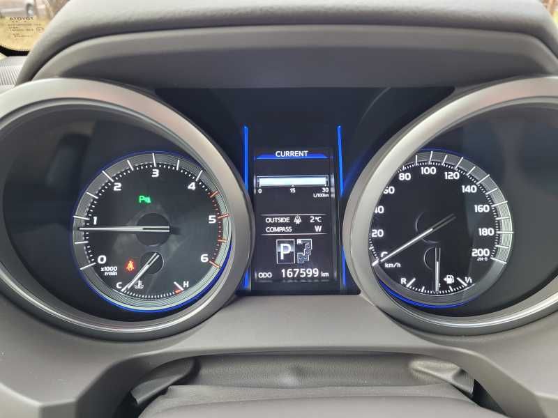 Toyota Land Cruiser | 14