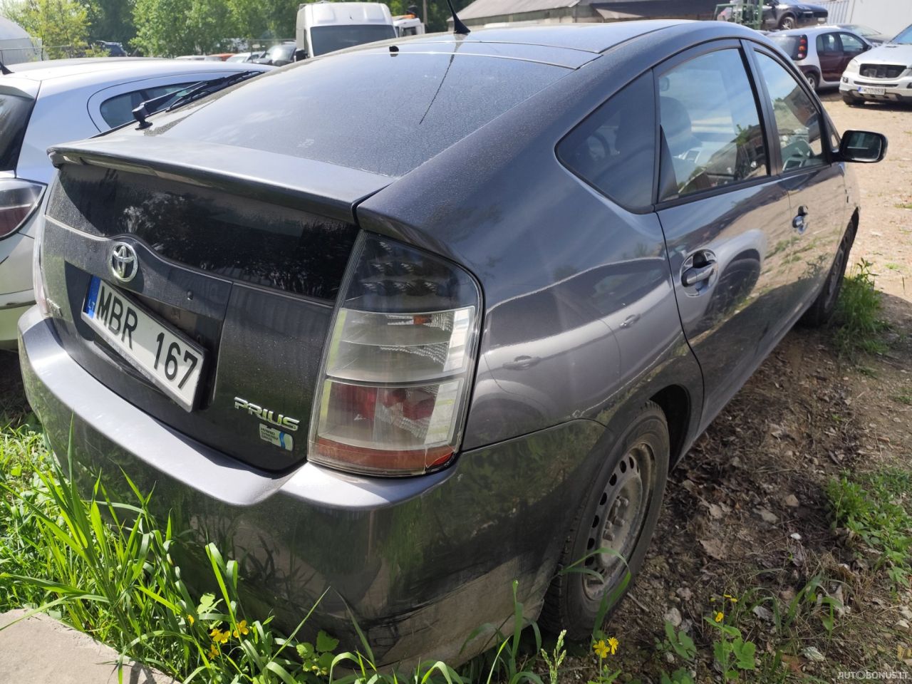 Toyota Prius | 2