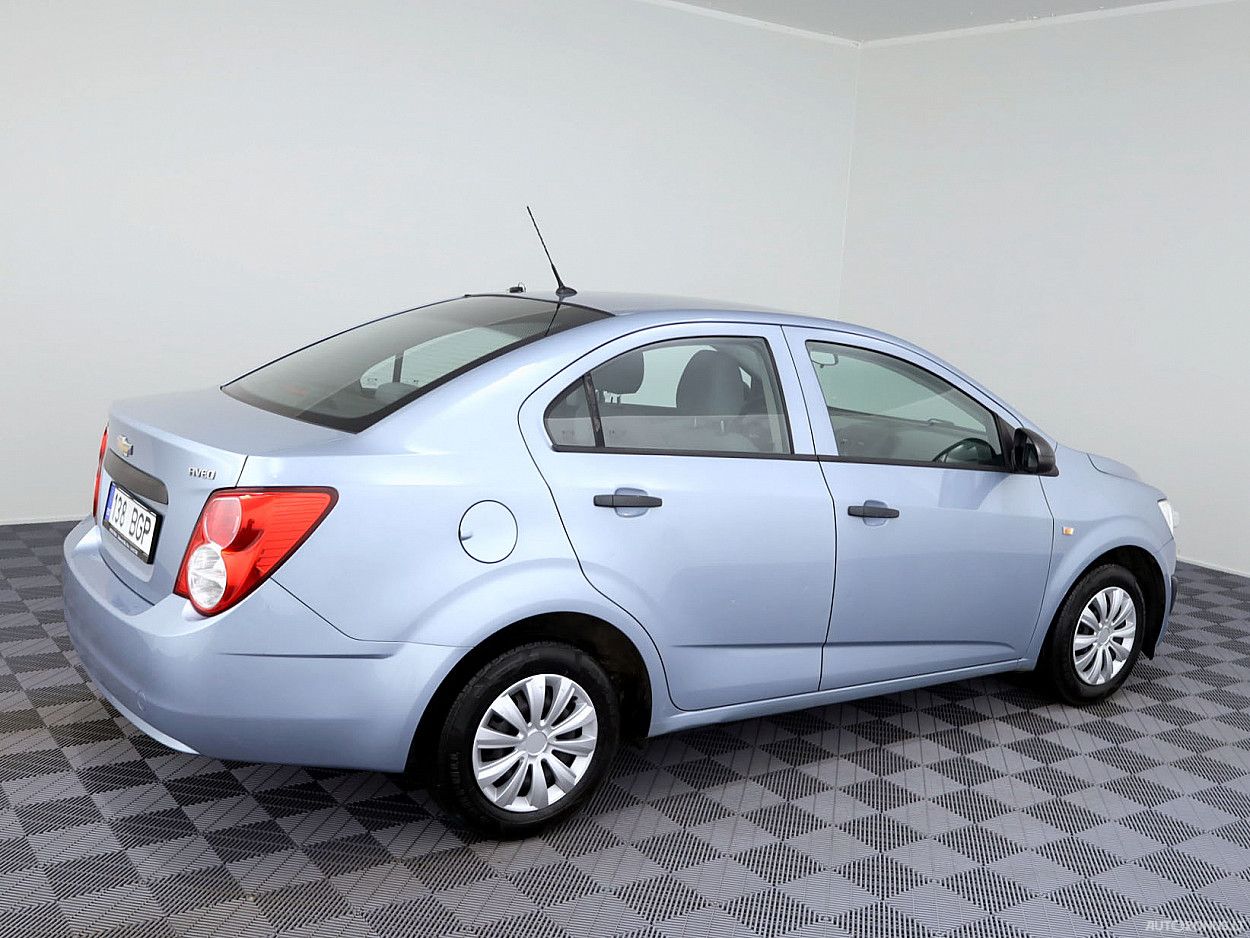 Chevrolet Aveo | 2