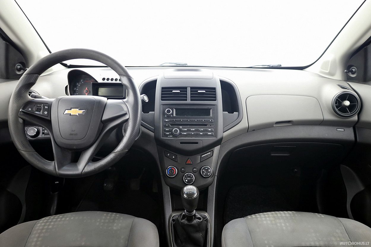 Chevrolet Aveo | 4