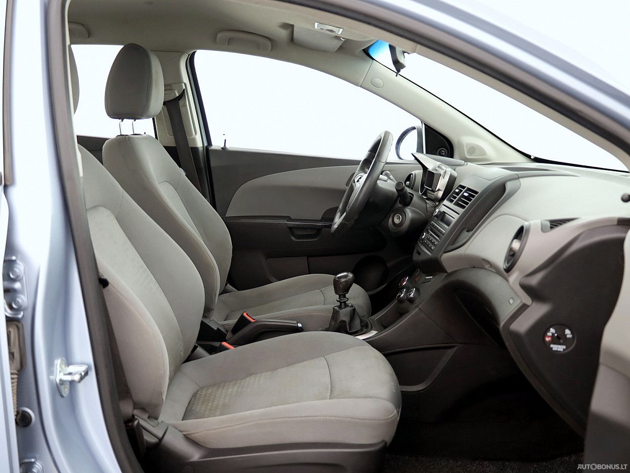 Chevrolet Aveo | 5