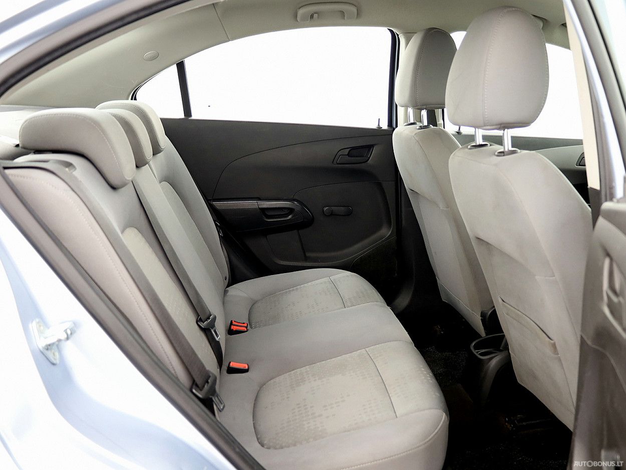 Chevrolet Aveo | 6
