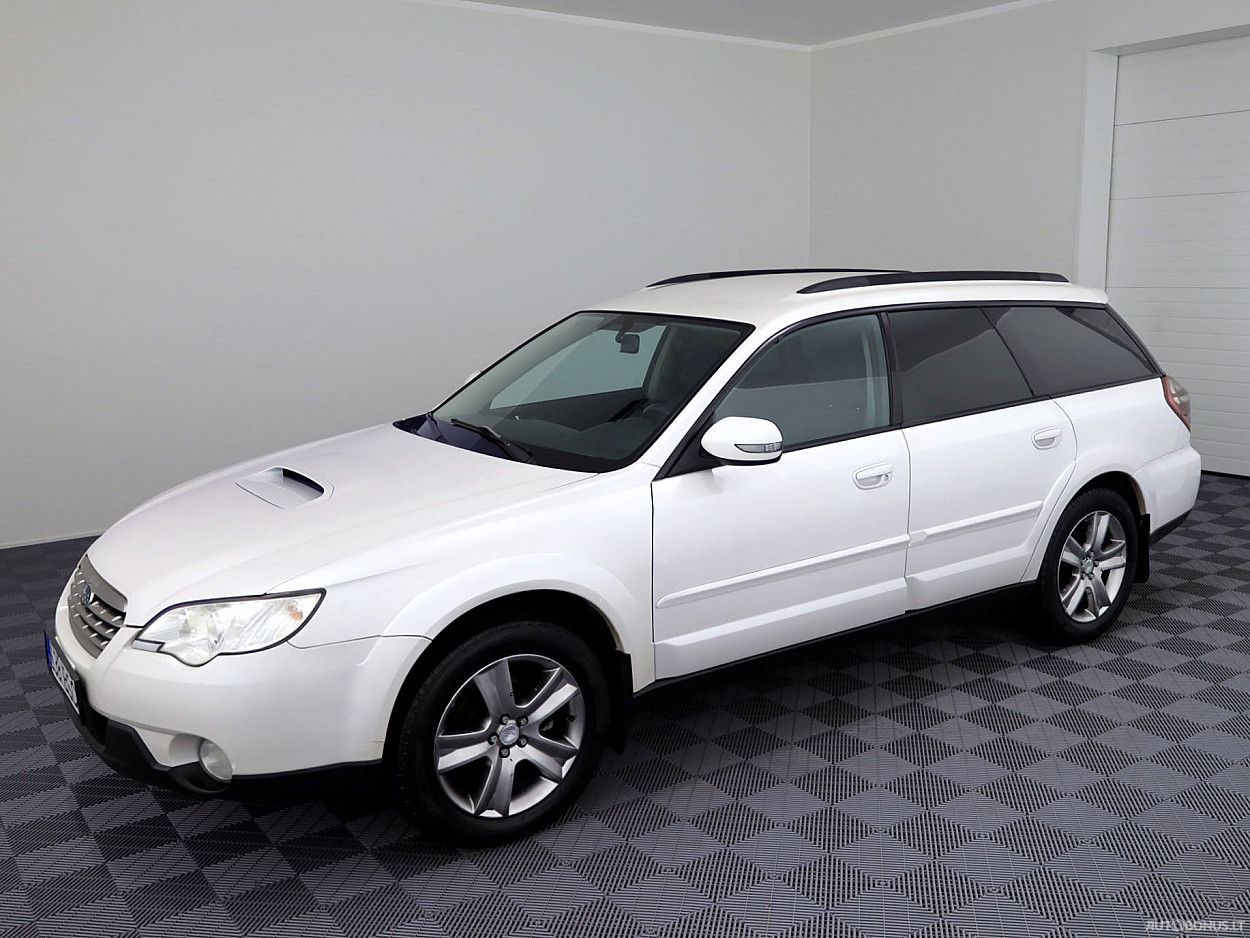 Subaru Outback | 1