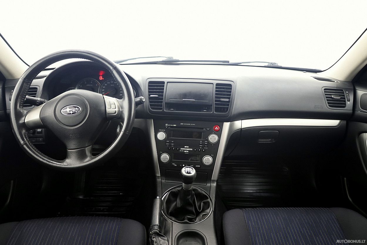 Subaru Outback | 4