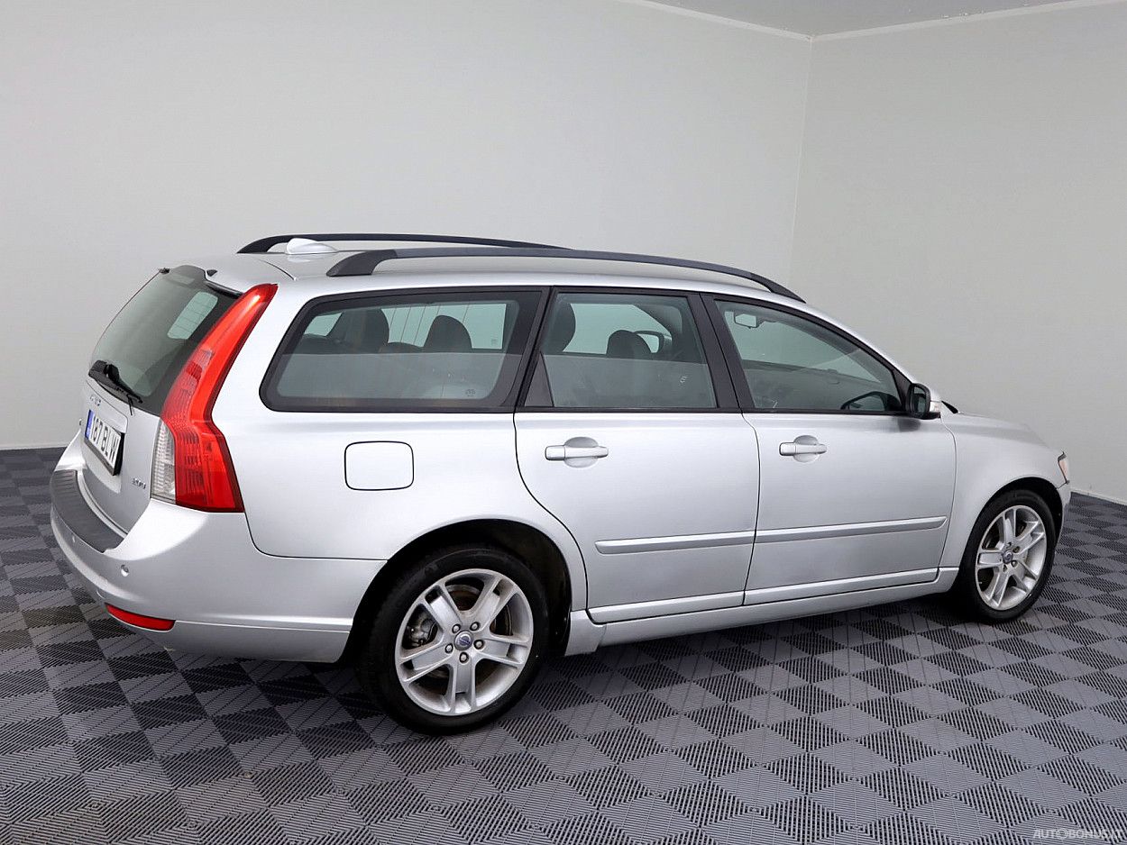 Volvo V50 | 2