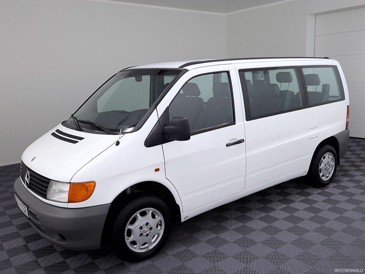 Mercedes-Benz Vito | 1