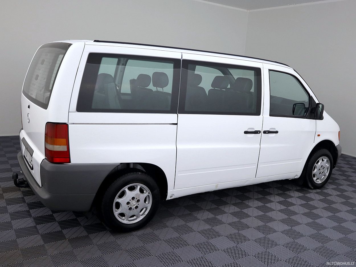 Mercedes-Benz Vito | 2