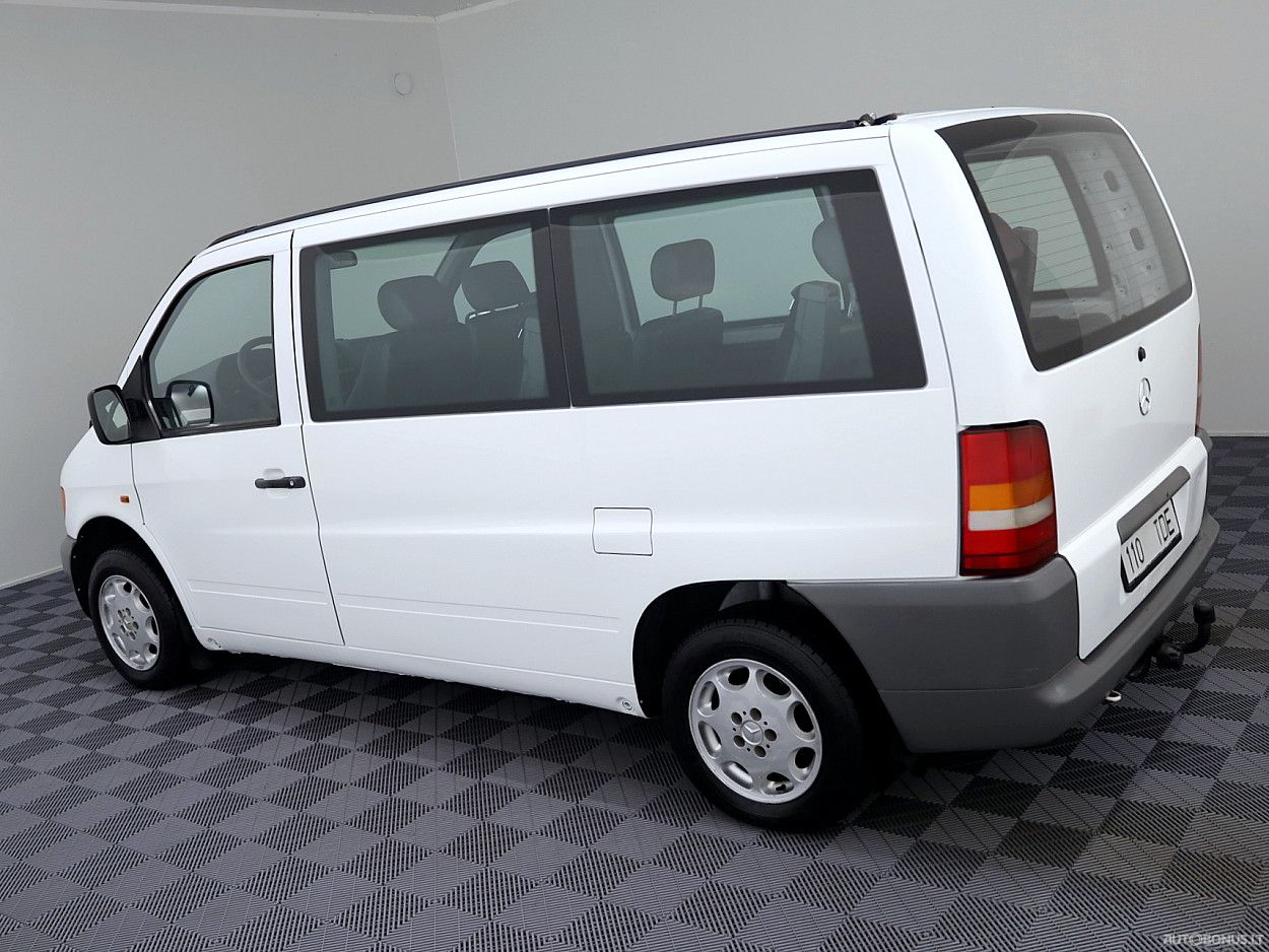 Mercedes-Benz Vito | 3