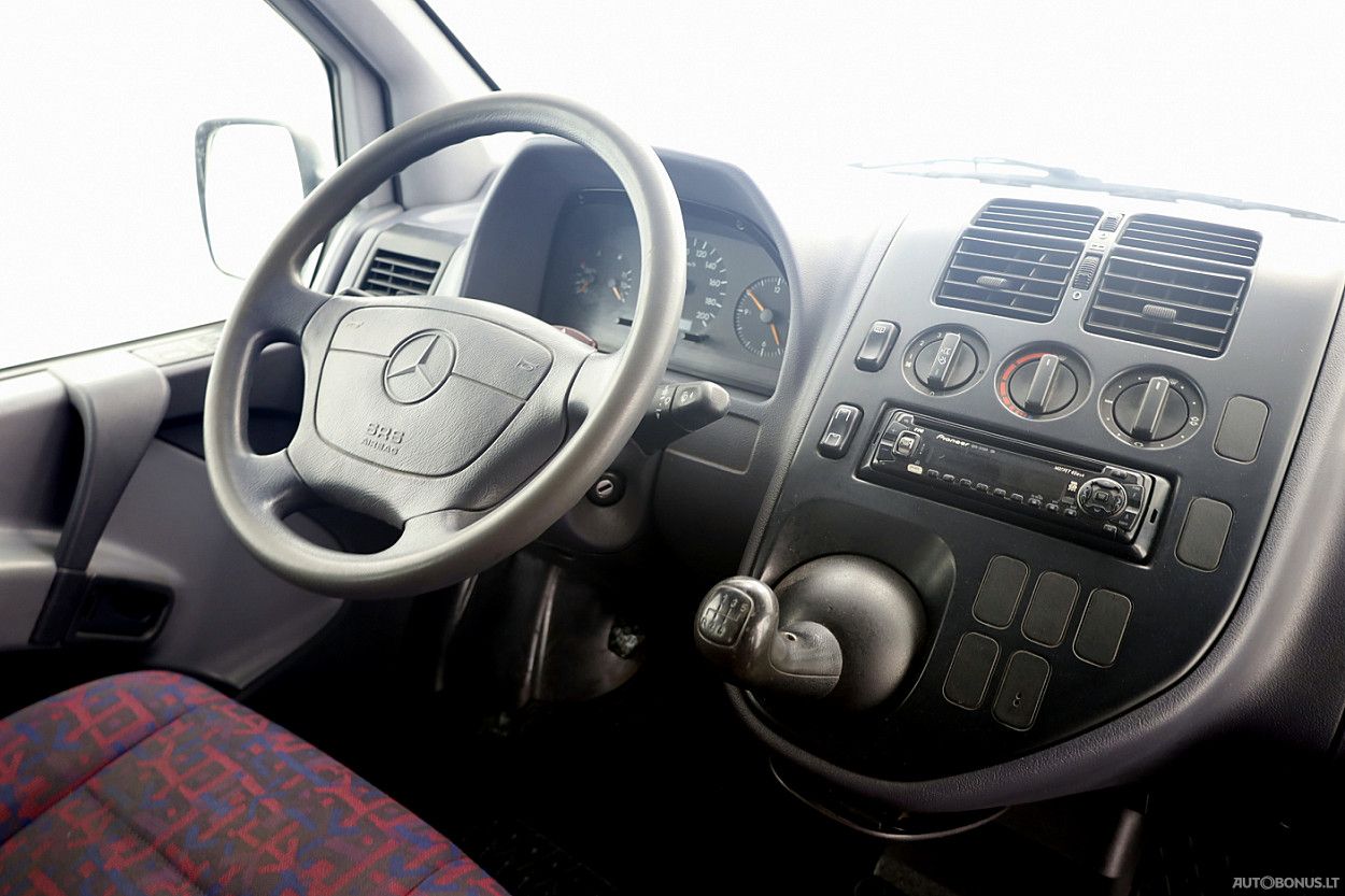 Mercedes-Benz Vito | 4
