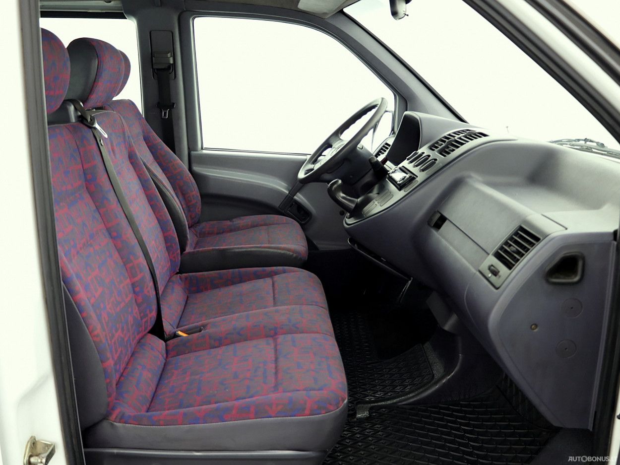 Mercedes-Benz Vito | 5