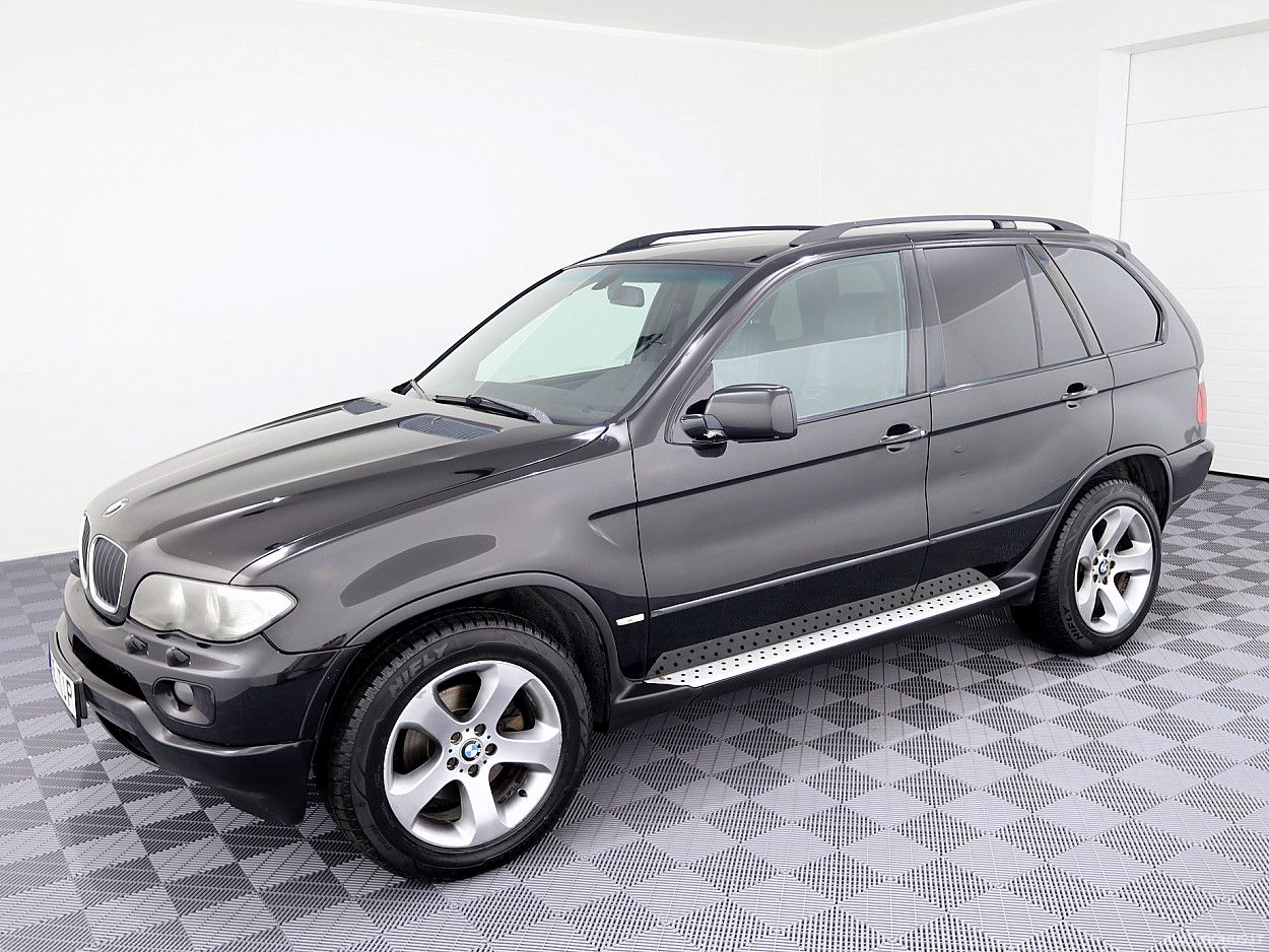BMW X5 | 1