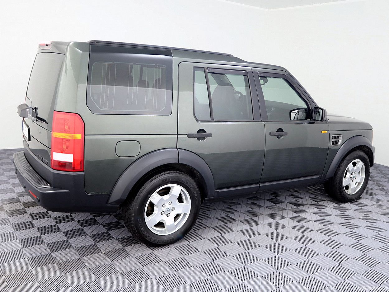 Land Rover Discovery | 2