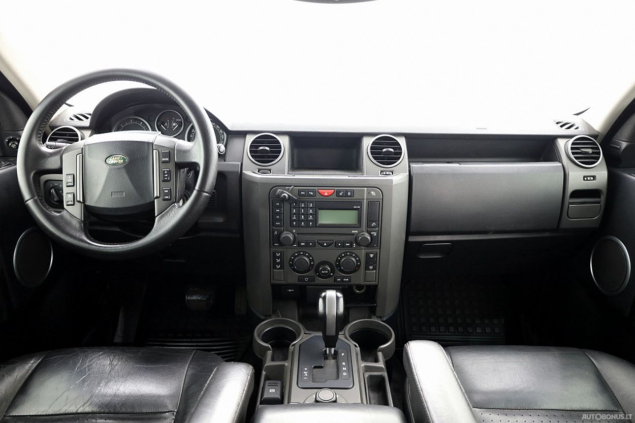 Land Rover Discovery | 4