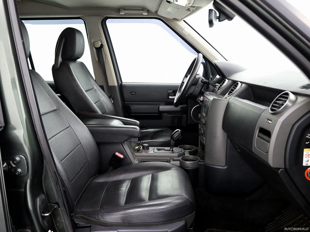 Land Rover Discovery | 5
