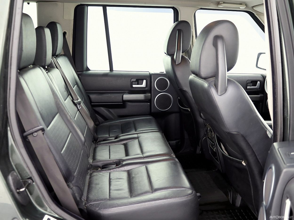 Land Rover Discovery | 6