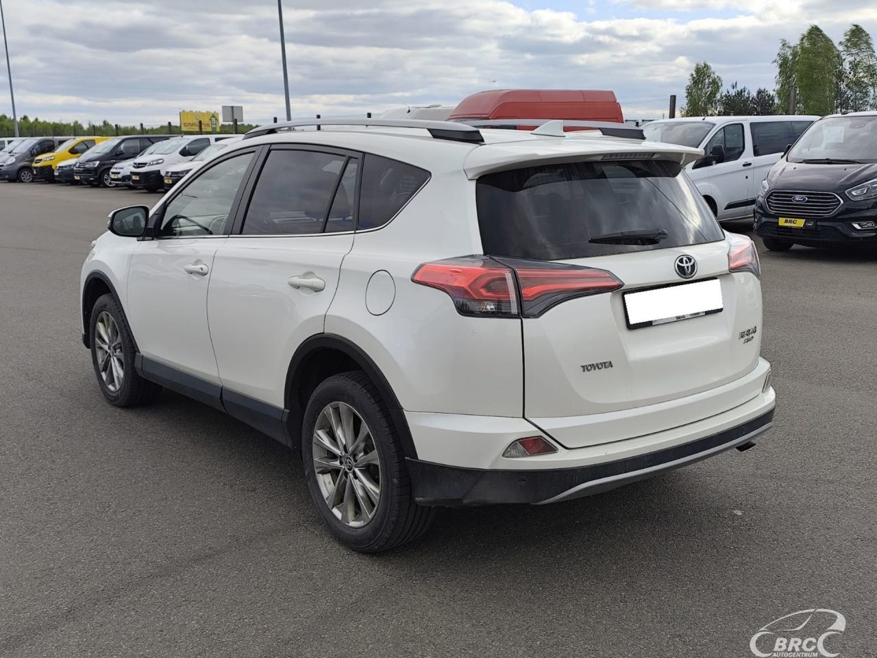 Toyota RAV4 | 2