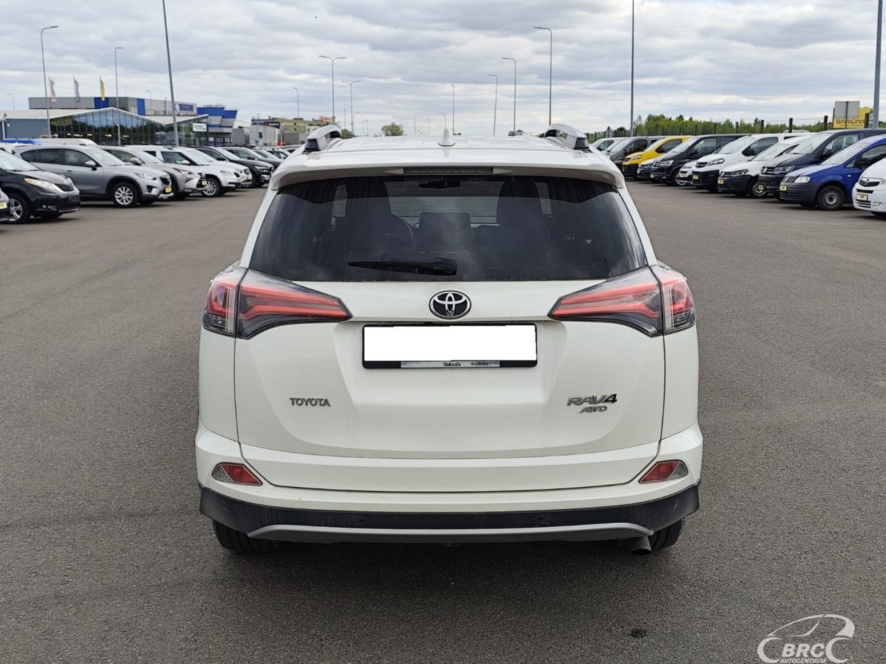 Toyota RAV4 | 3