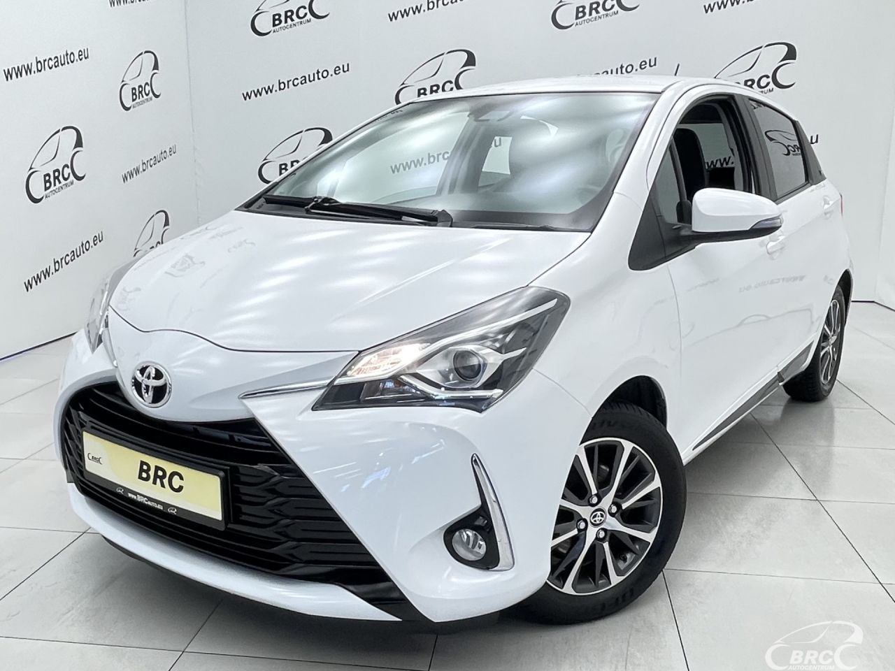 Toyota Yaris | 48
