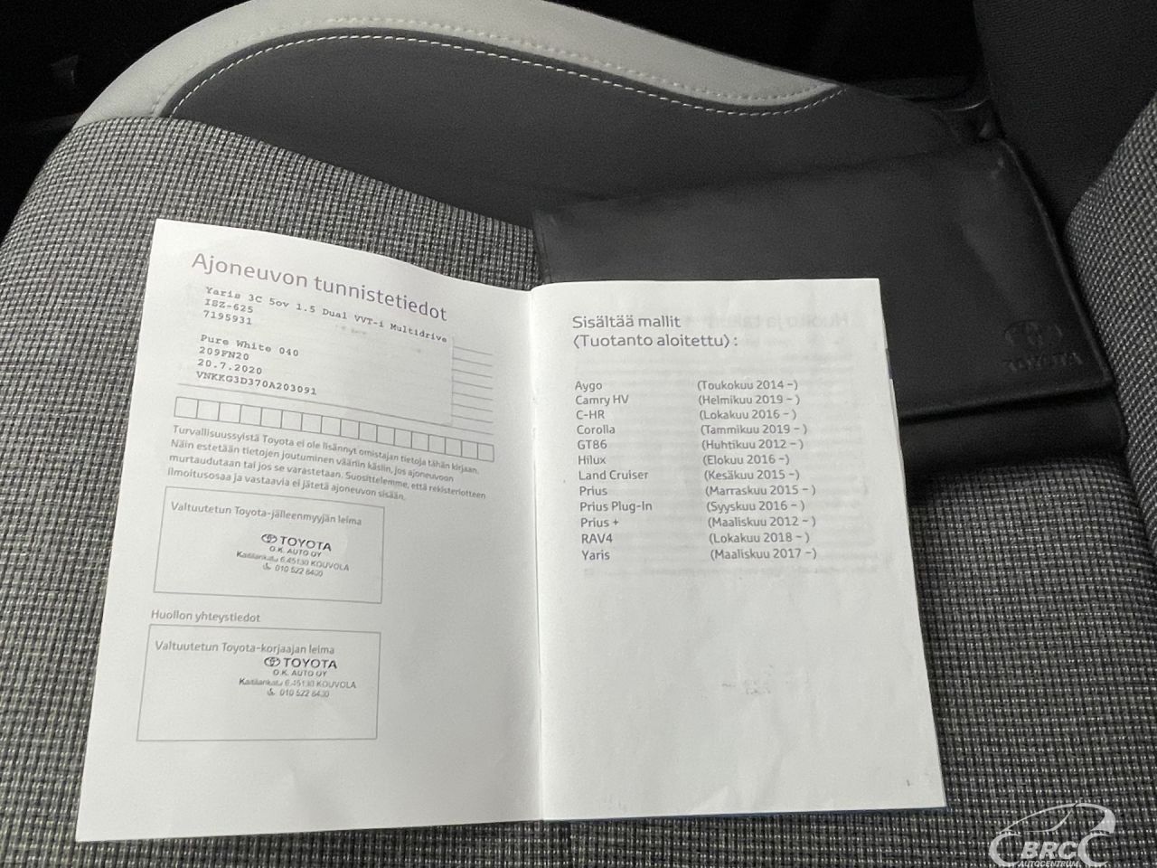 Toyota Yaris | 43