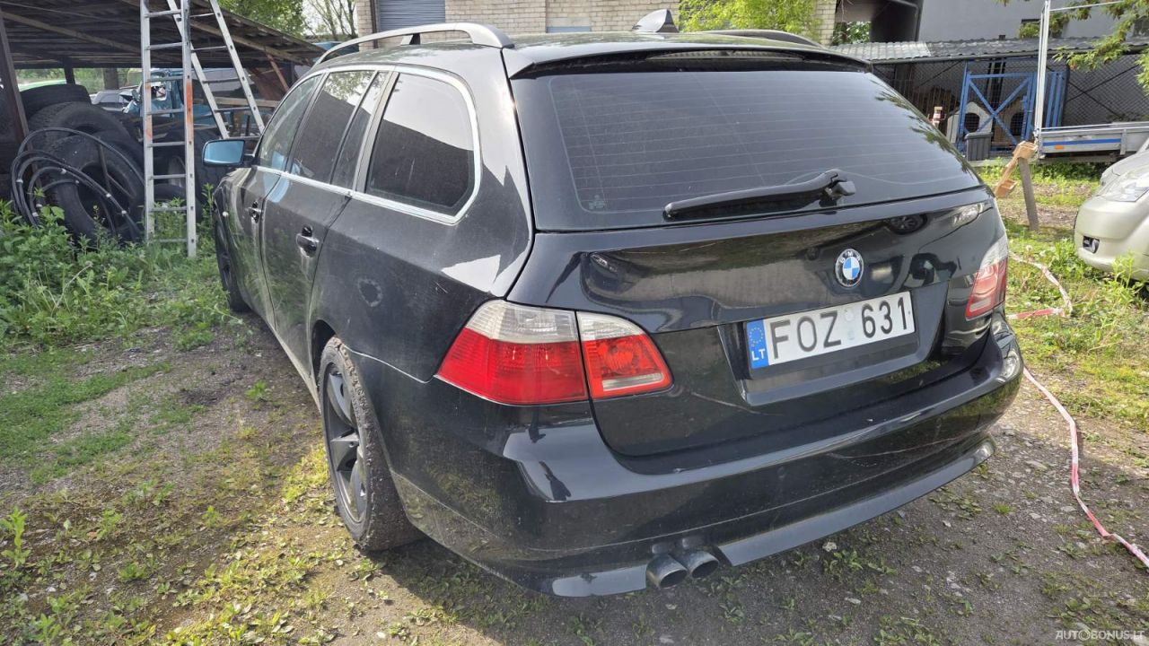 BMW 525 | 2