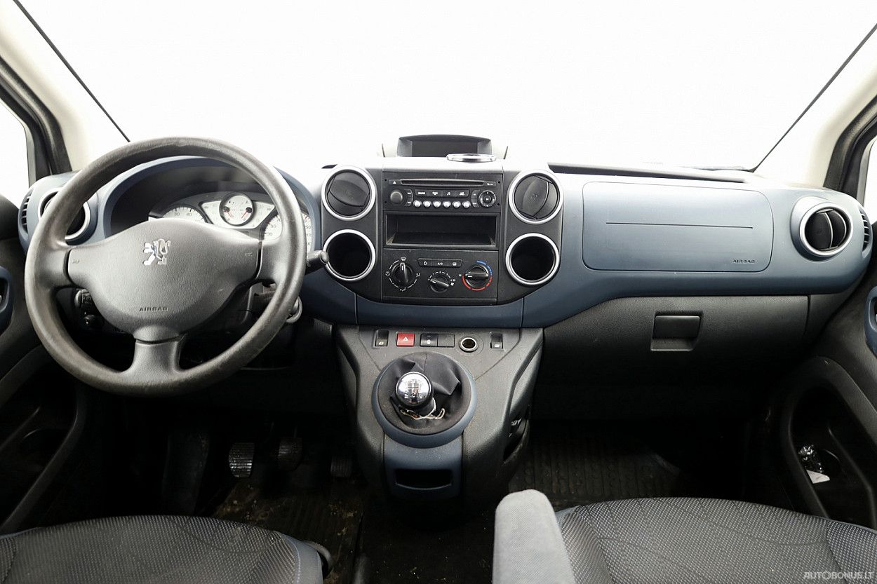 Peugeot Partner | 4