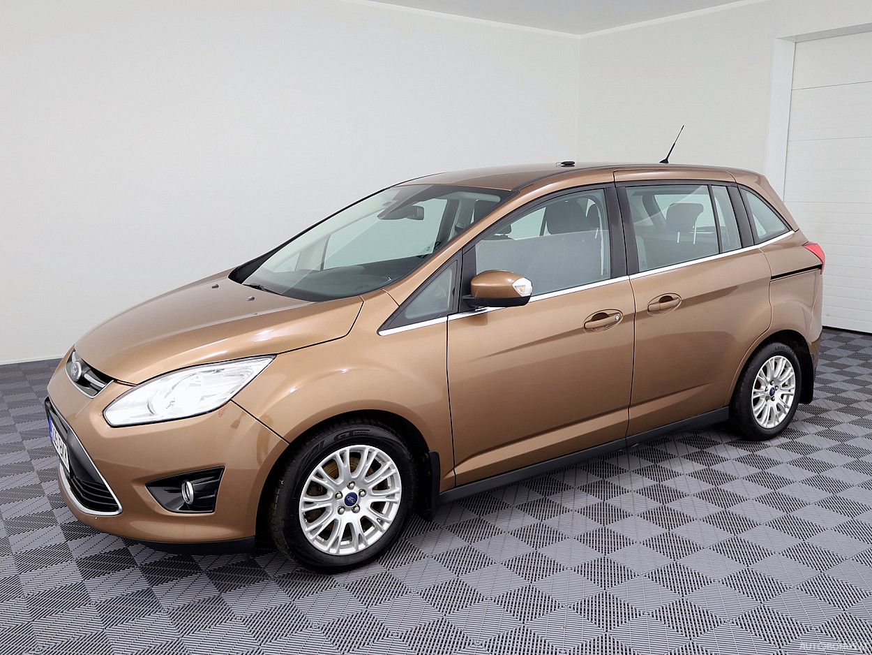 Ford Grand C-MAX | 1