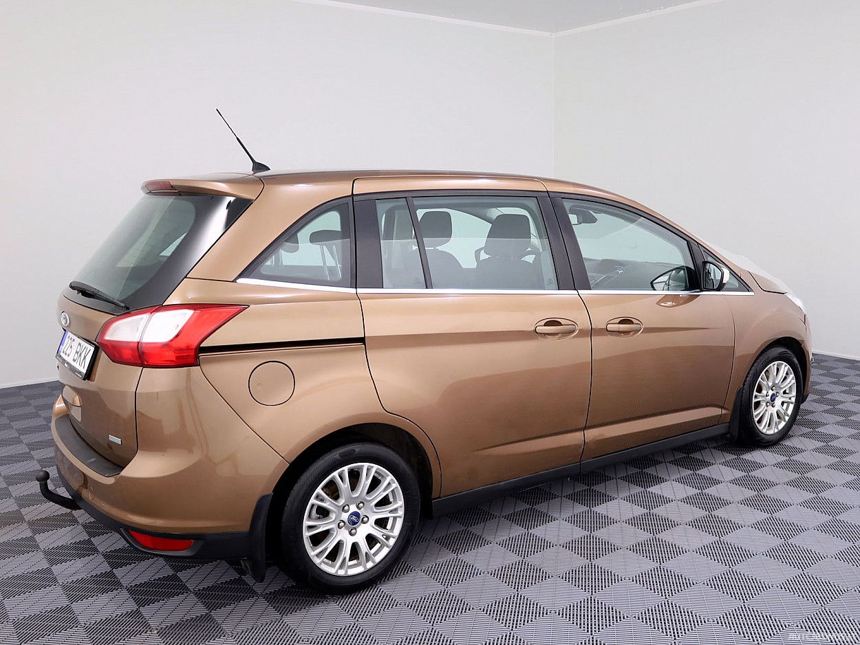 Ford Grand C-MAX | 2