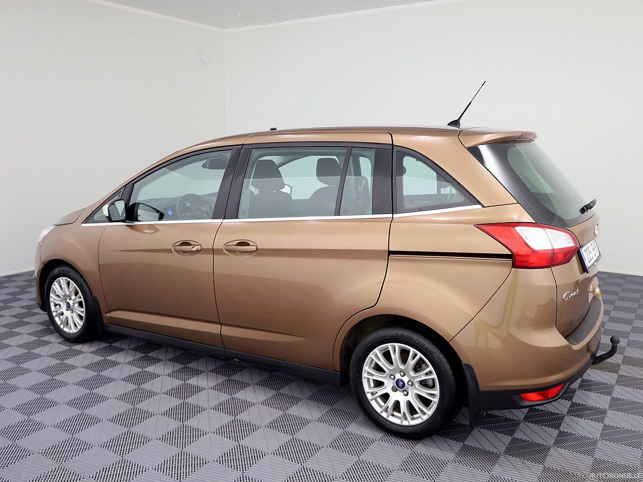 Ford Grand C-MAX | 3