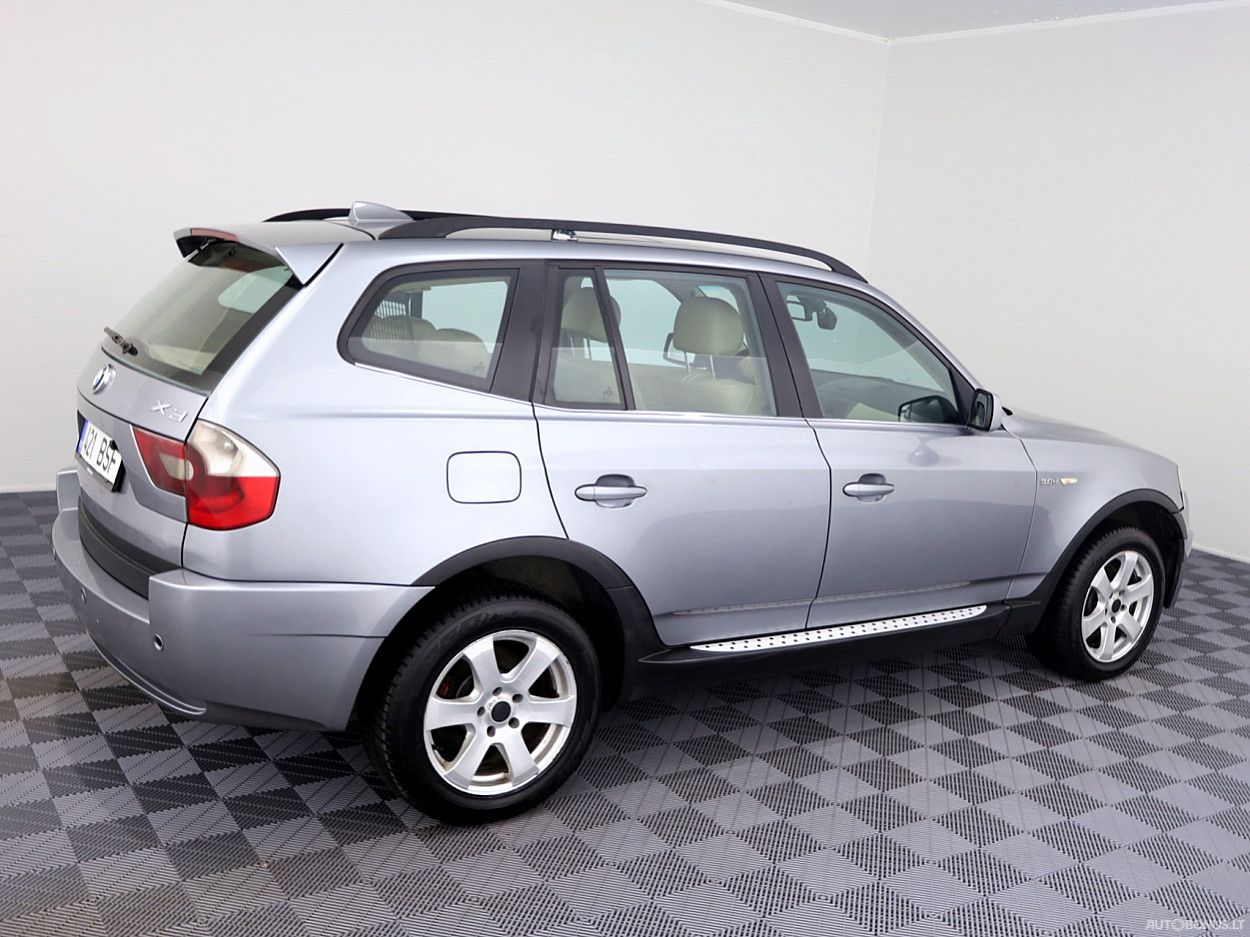 BMW X3 | 2