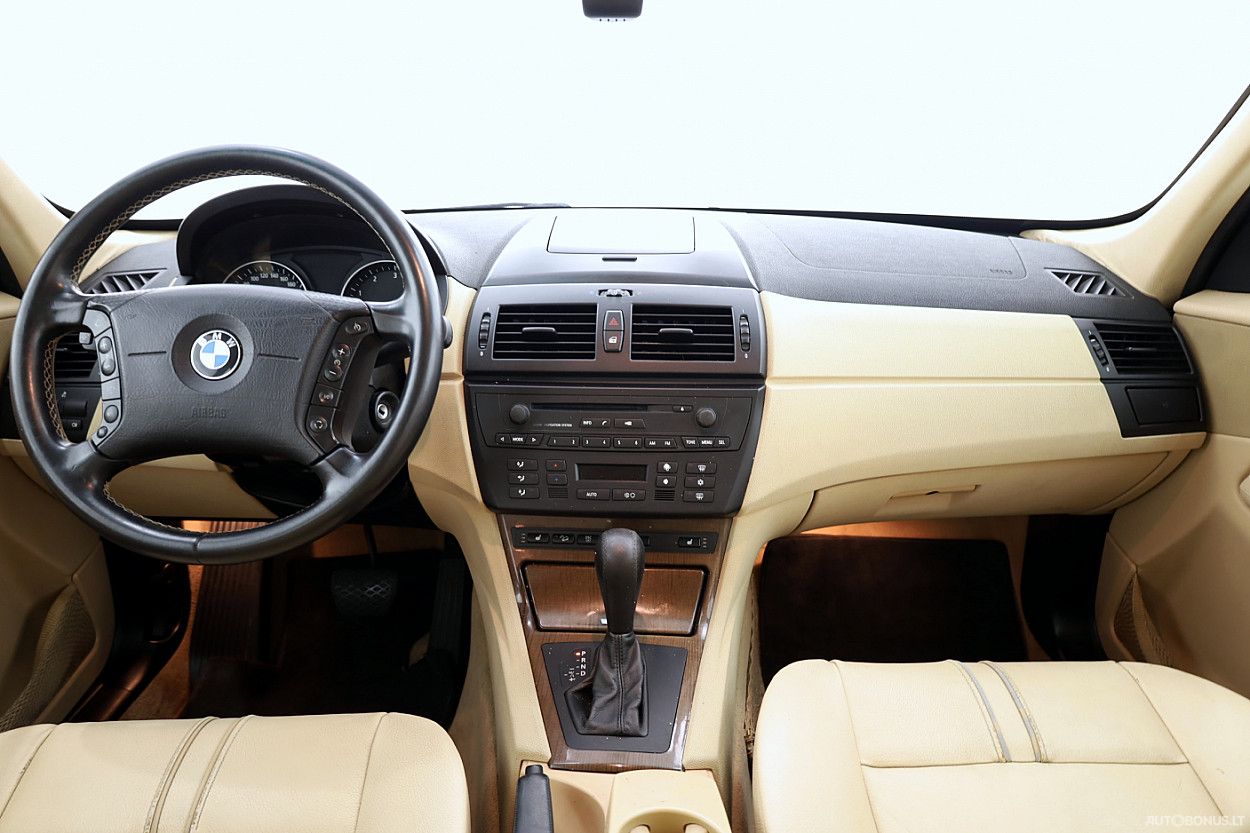 BMW X3 | 4