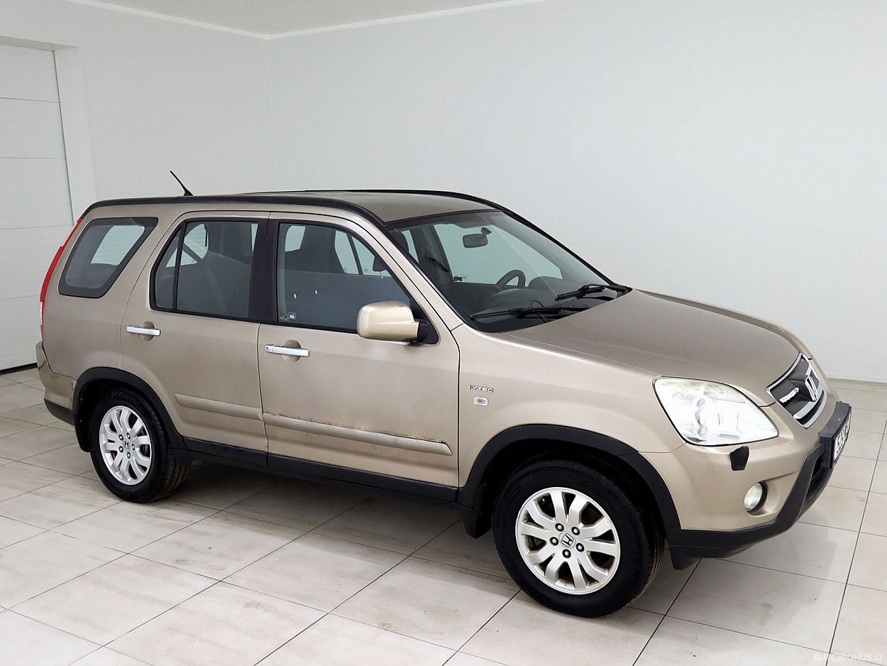 Honda CR-V, 2.0 l., Внедорожник