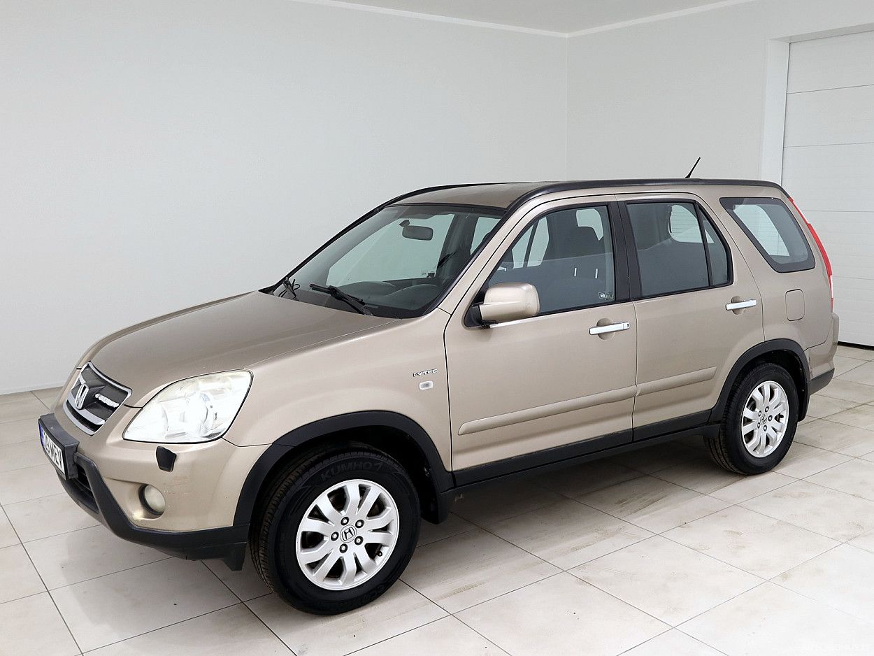 Honda CR-V | 1