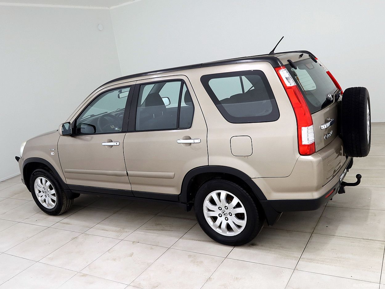 Honda CR-V | 3