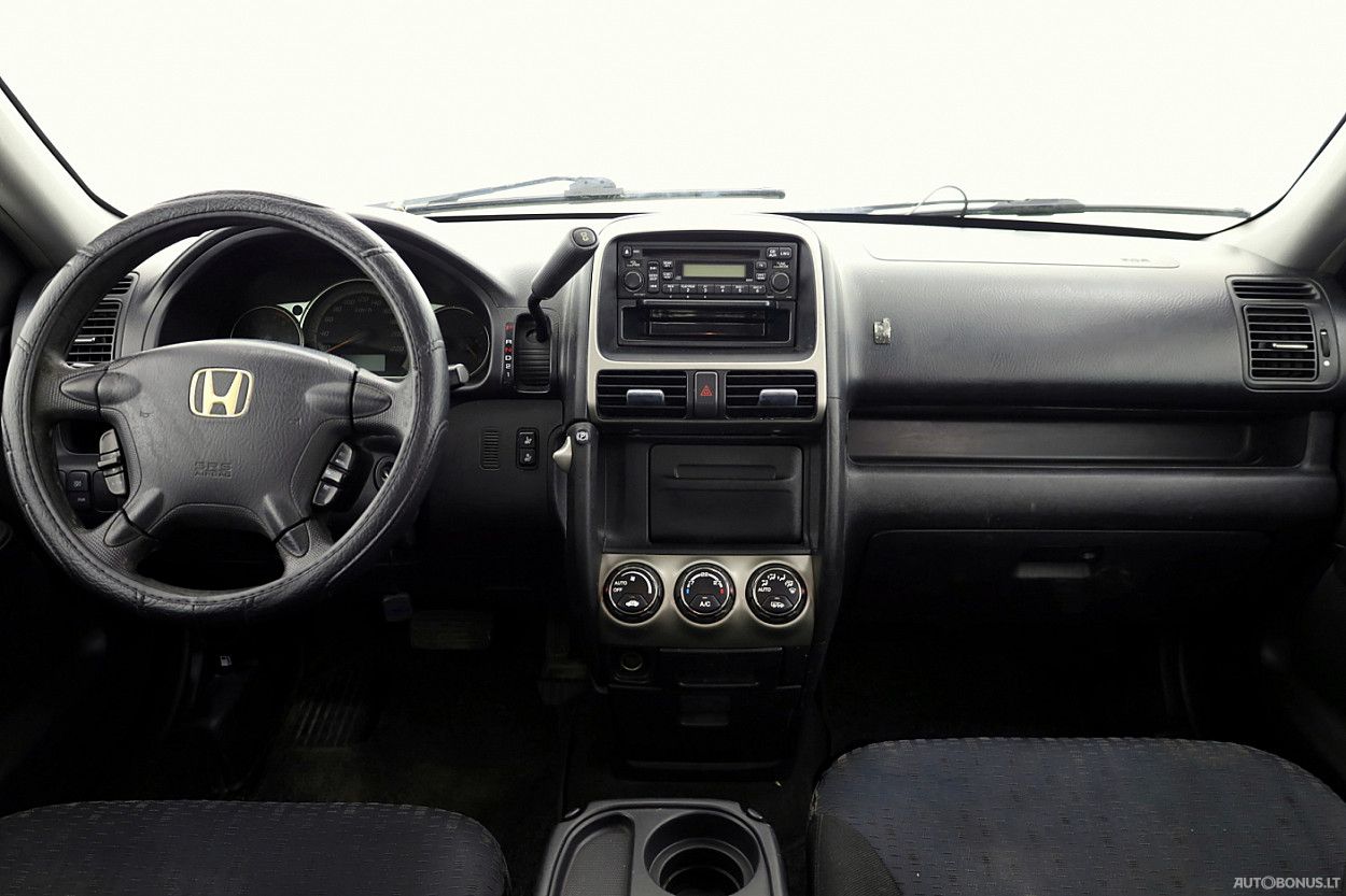 Honda CR-V | 4