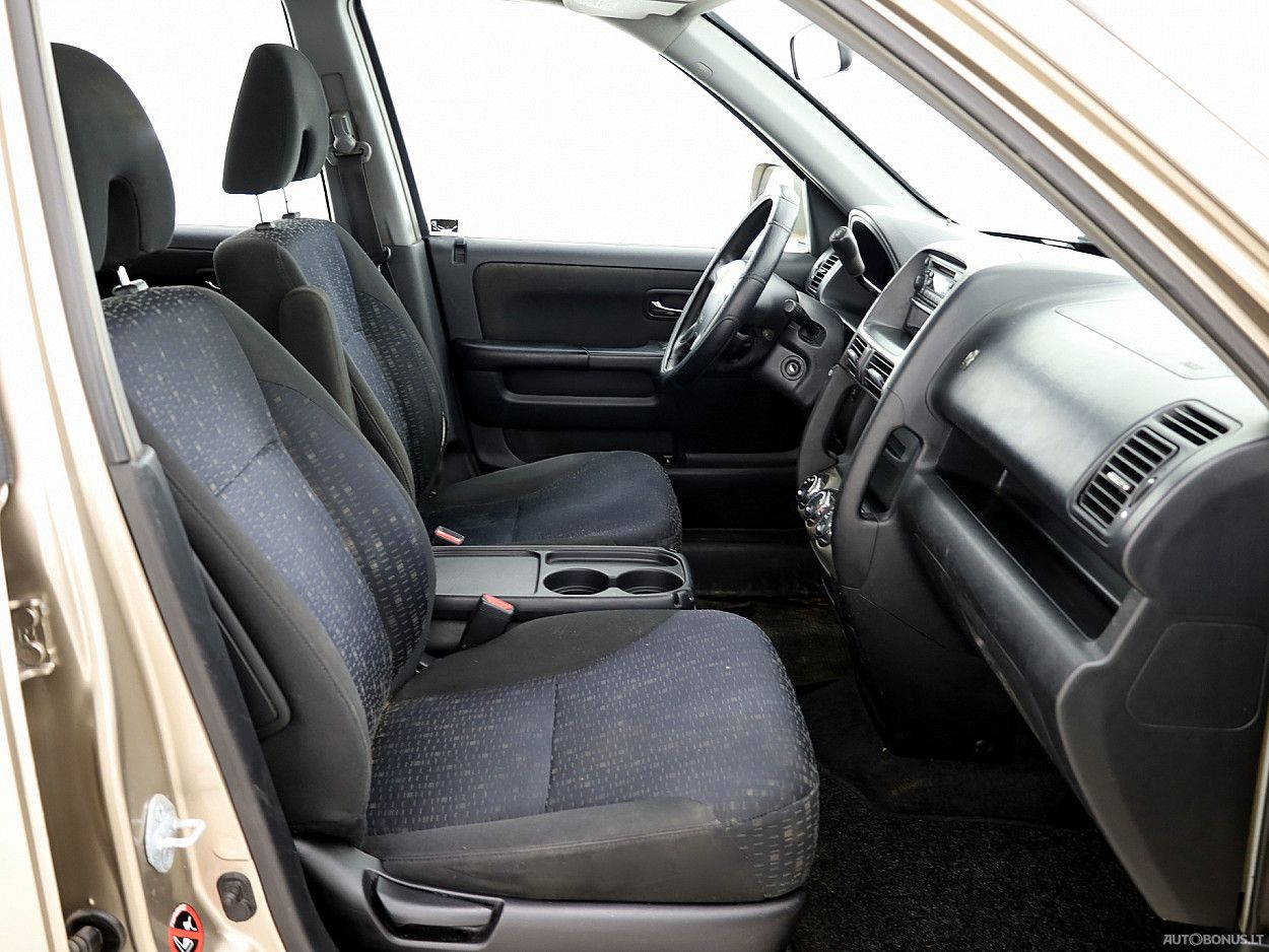 Honda CR-V | 5