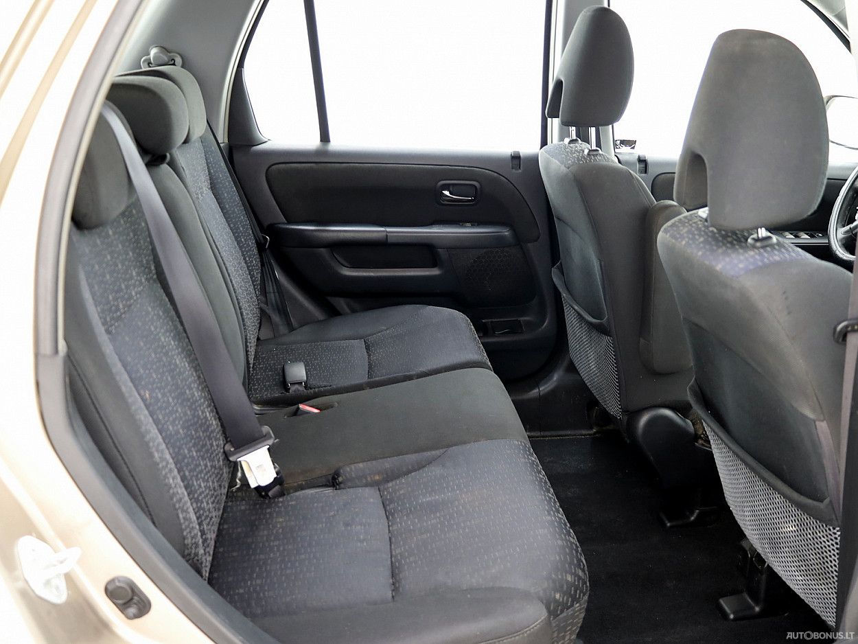 Honda CR-V | 6
