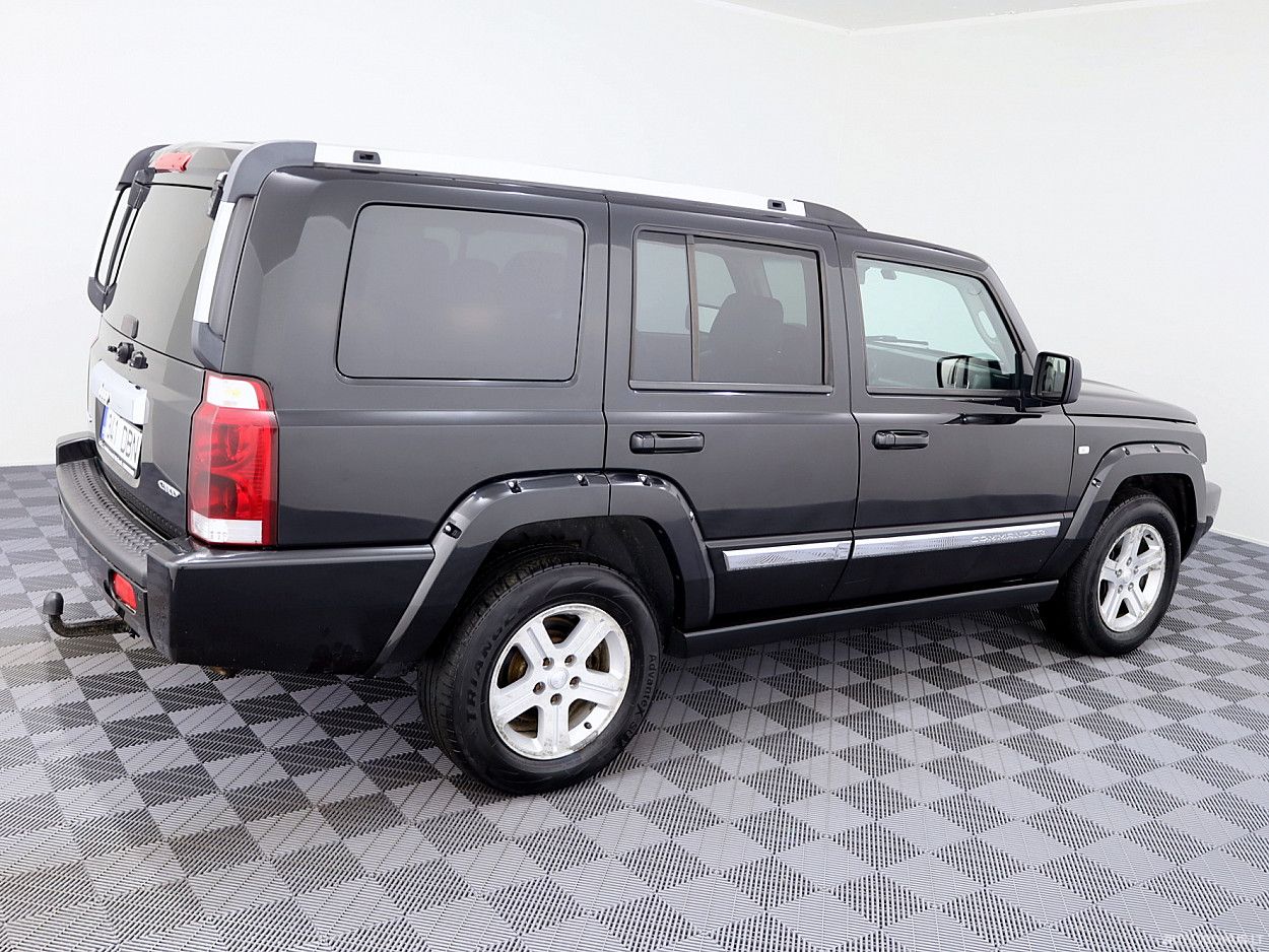 Jeep Commander | 2