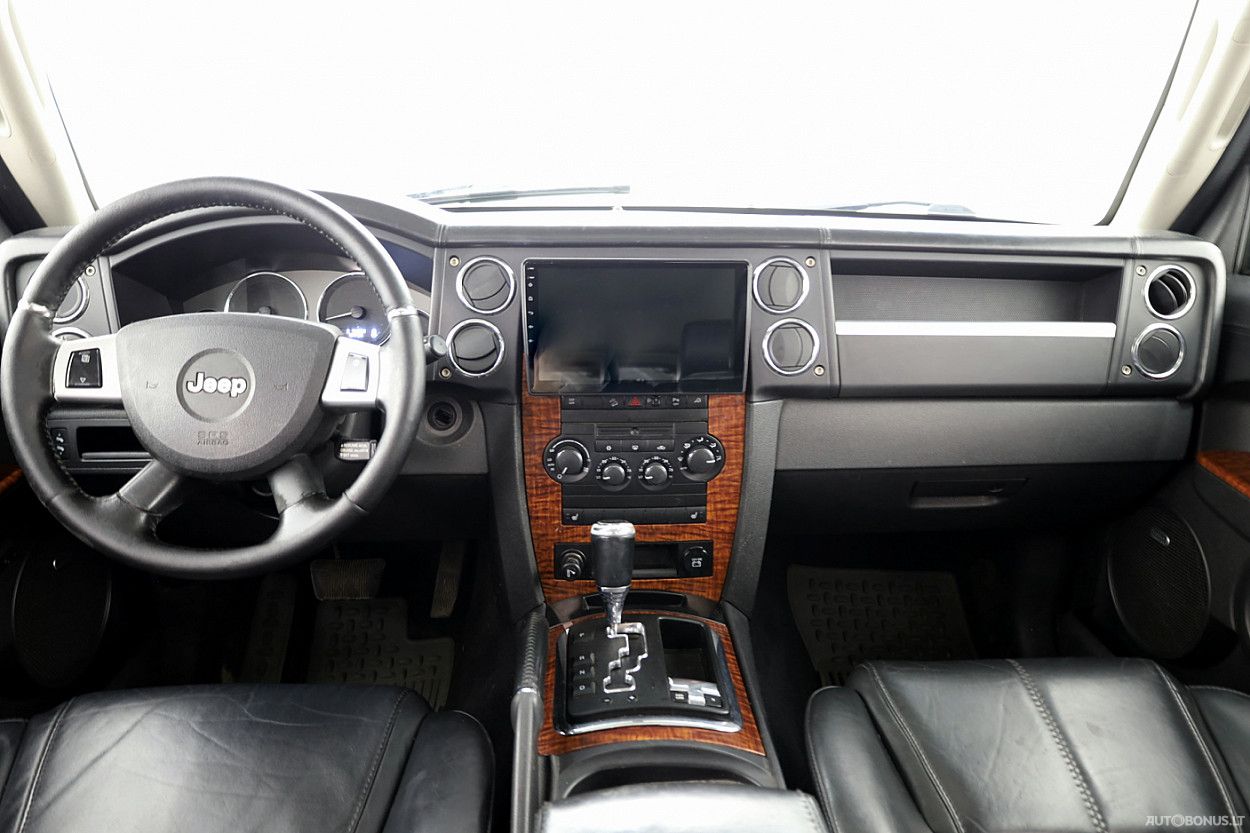 Jeep Commander | 4