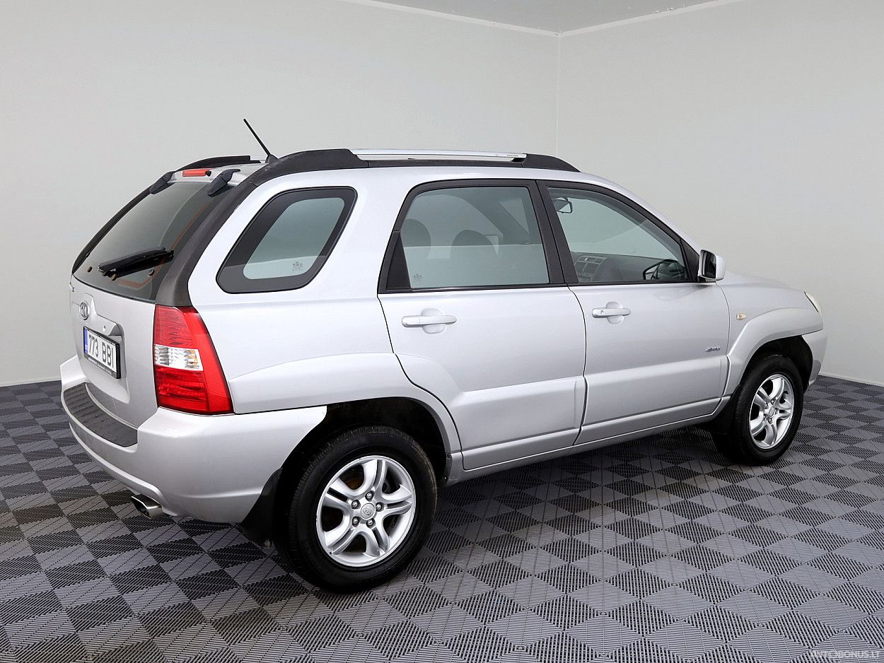 Kia Sportage | 2