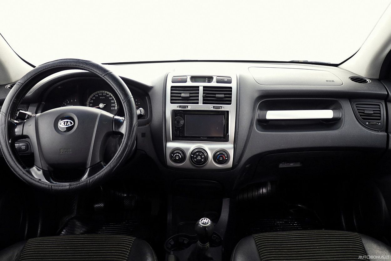 Kia Sportage | 4