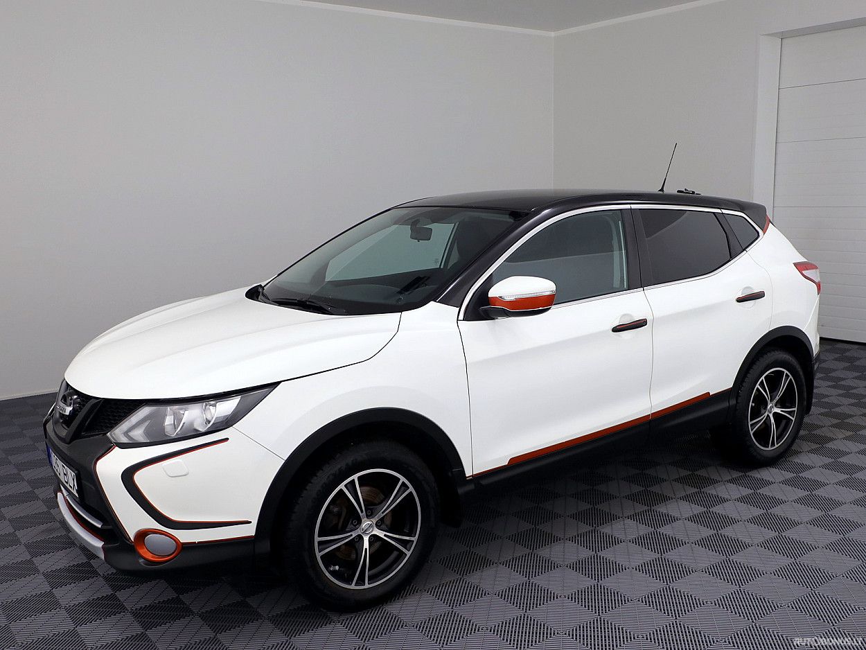 Nissan Qashqai | 1