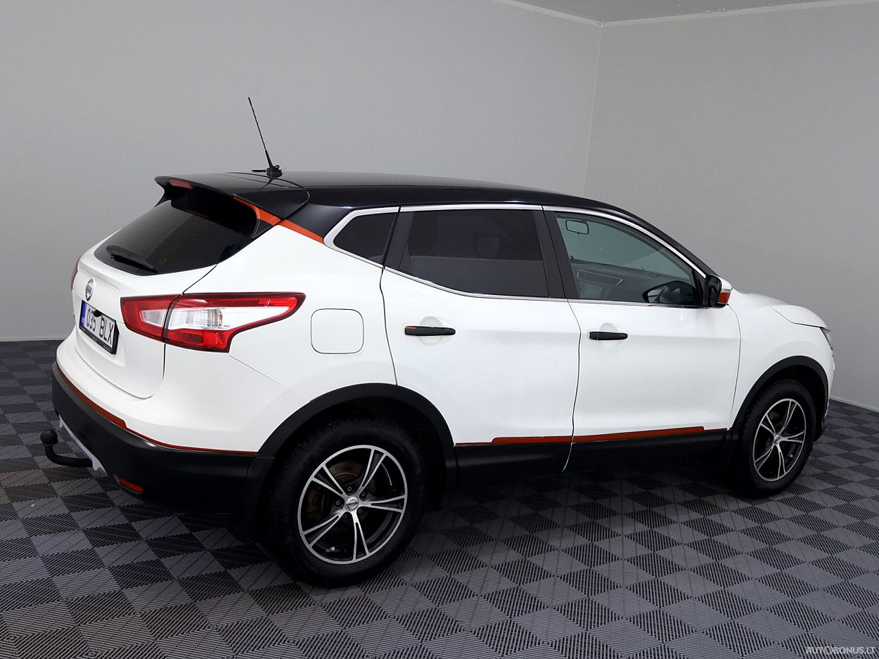Nissan Qashqai | 2